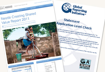 Creating Shared Value bij Nestlé