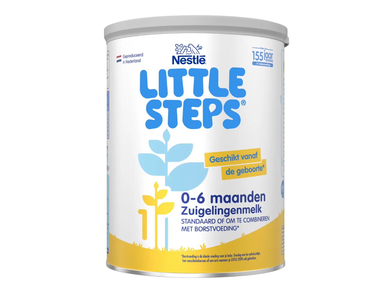 Nestle Netherlands Little Steps