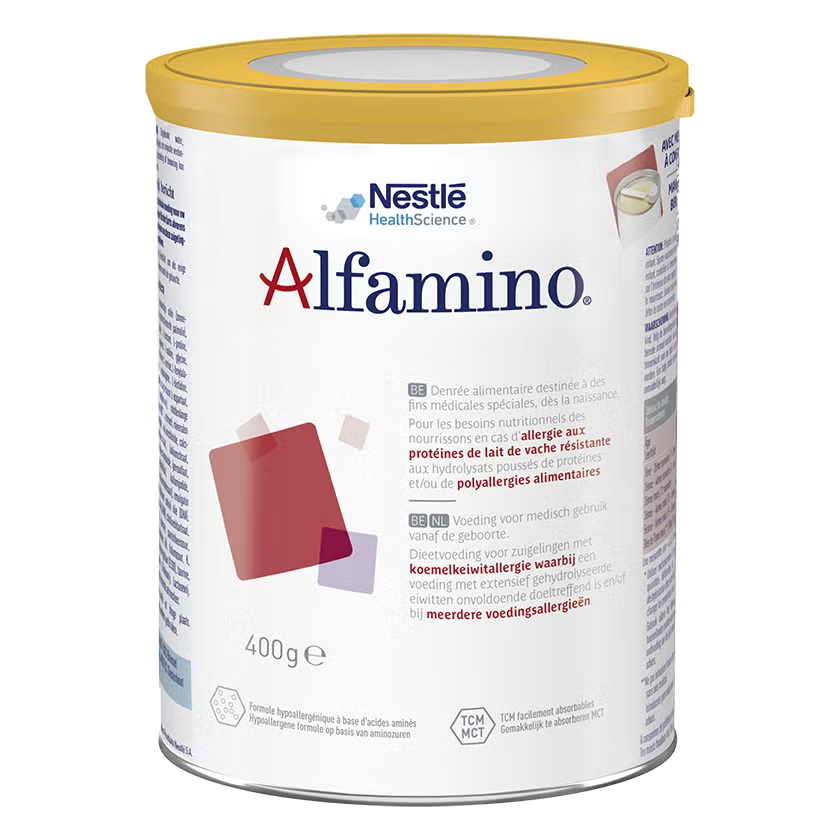 Nestle Alfamino