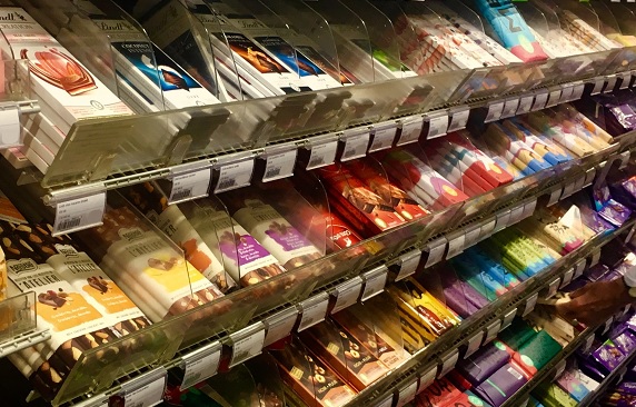 Chocoladerapport