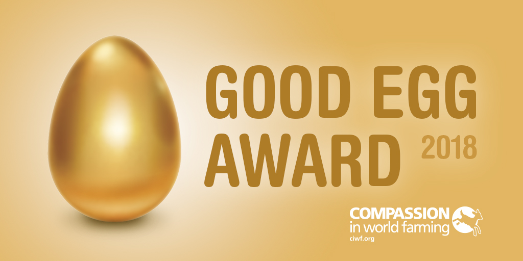 Good Egg Award