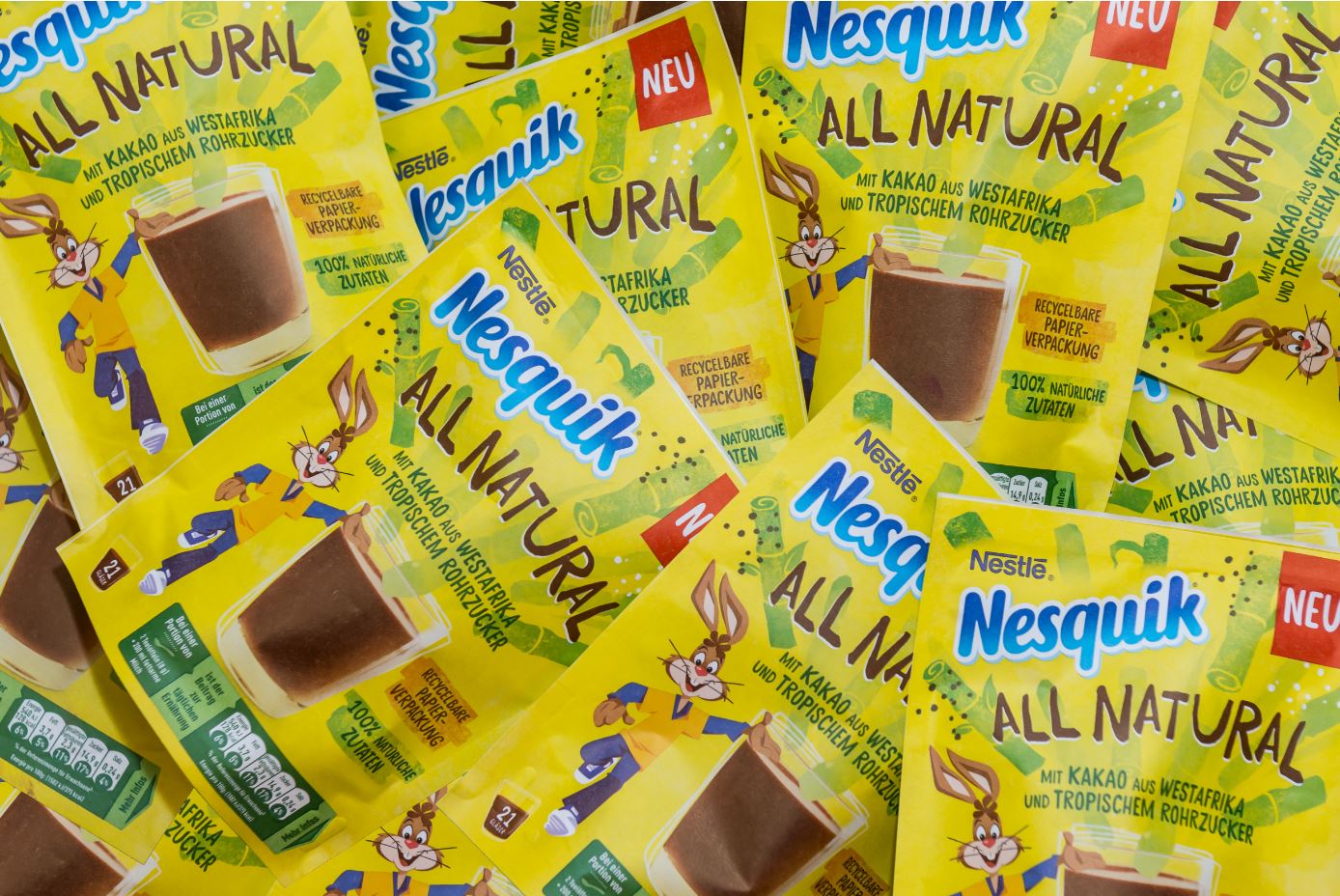 Nesquik All Natural