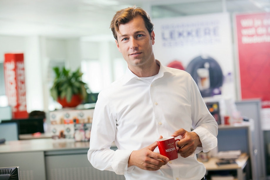 Arthur van Keeken | Nestlé