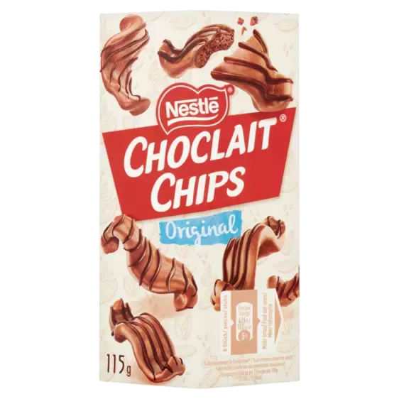 CHOCLAIT CHIPS