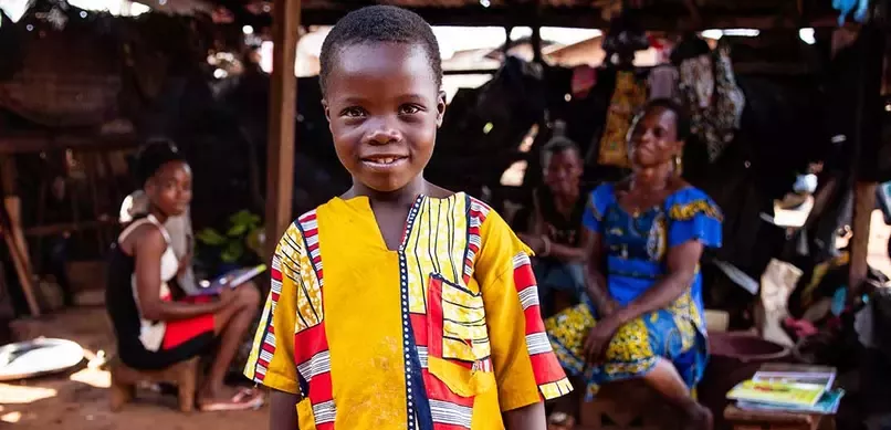 Regeneration Income child