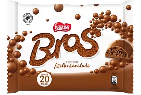 BROS verpakking
