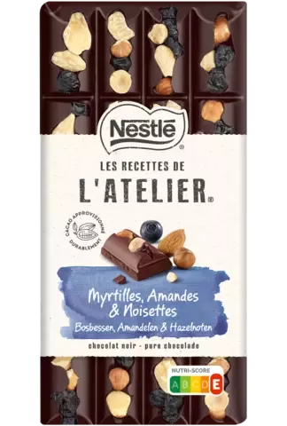 NESTLÉ L’ATELIER