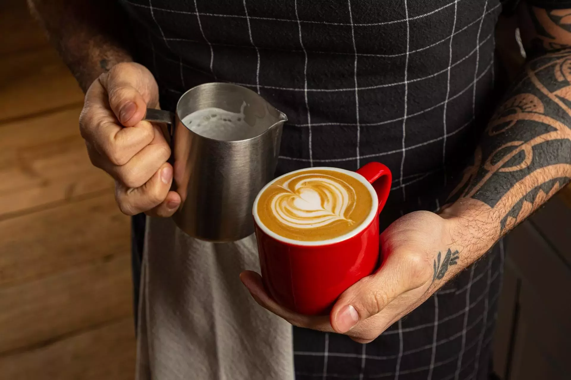 Wunda Barista