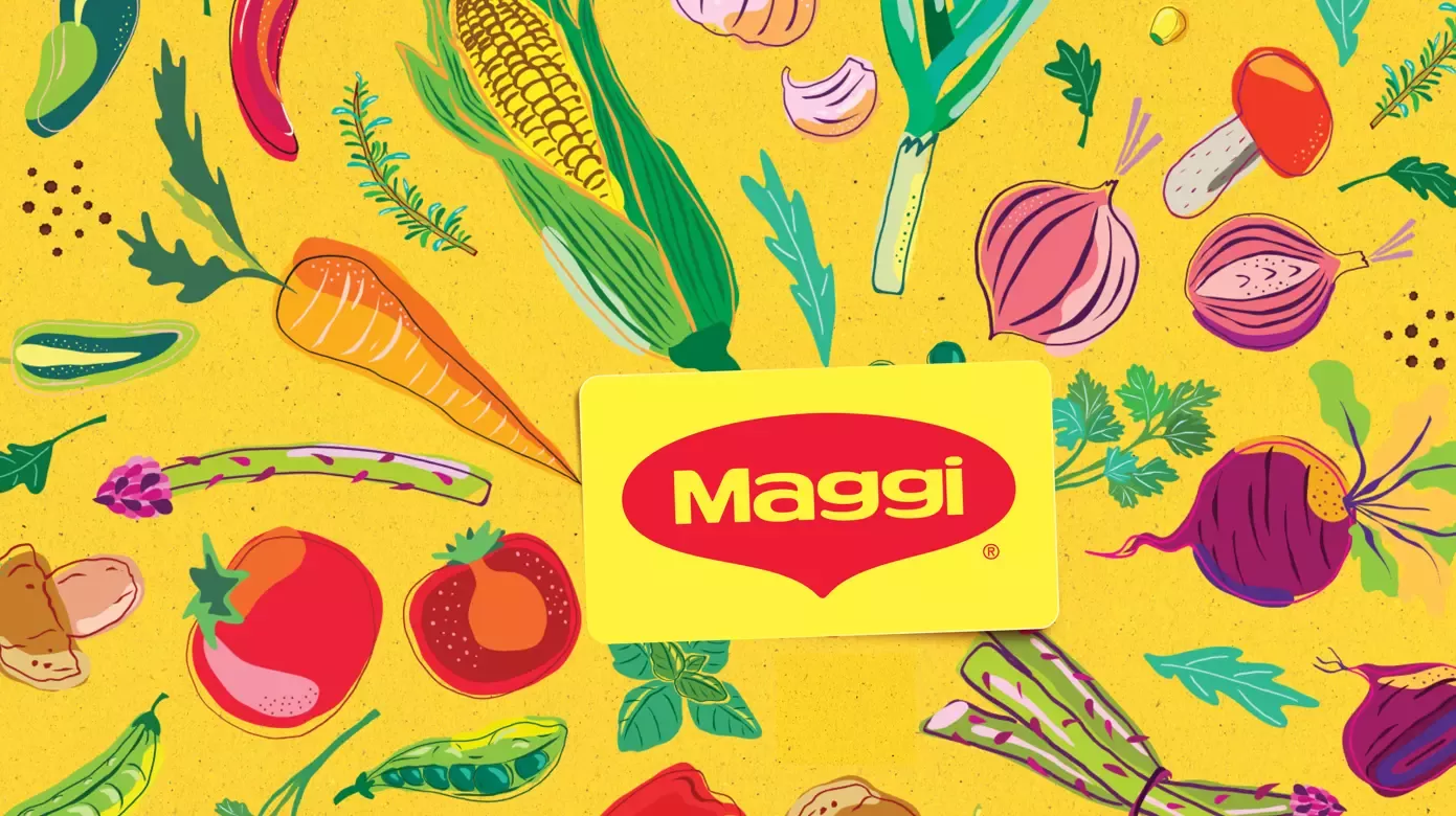 MAGGI logo
