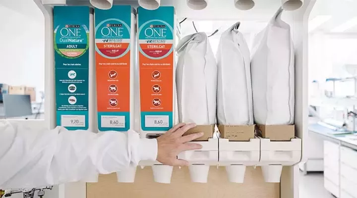 packaging