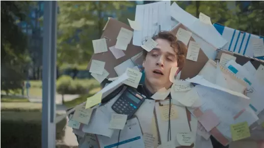 KitKat commercial
