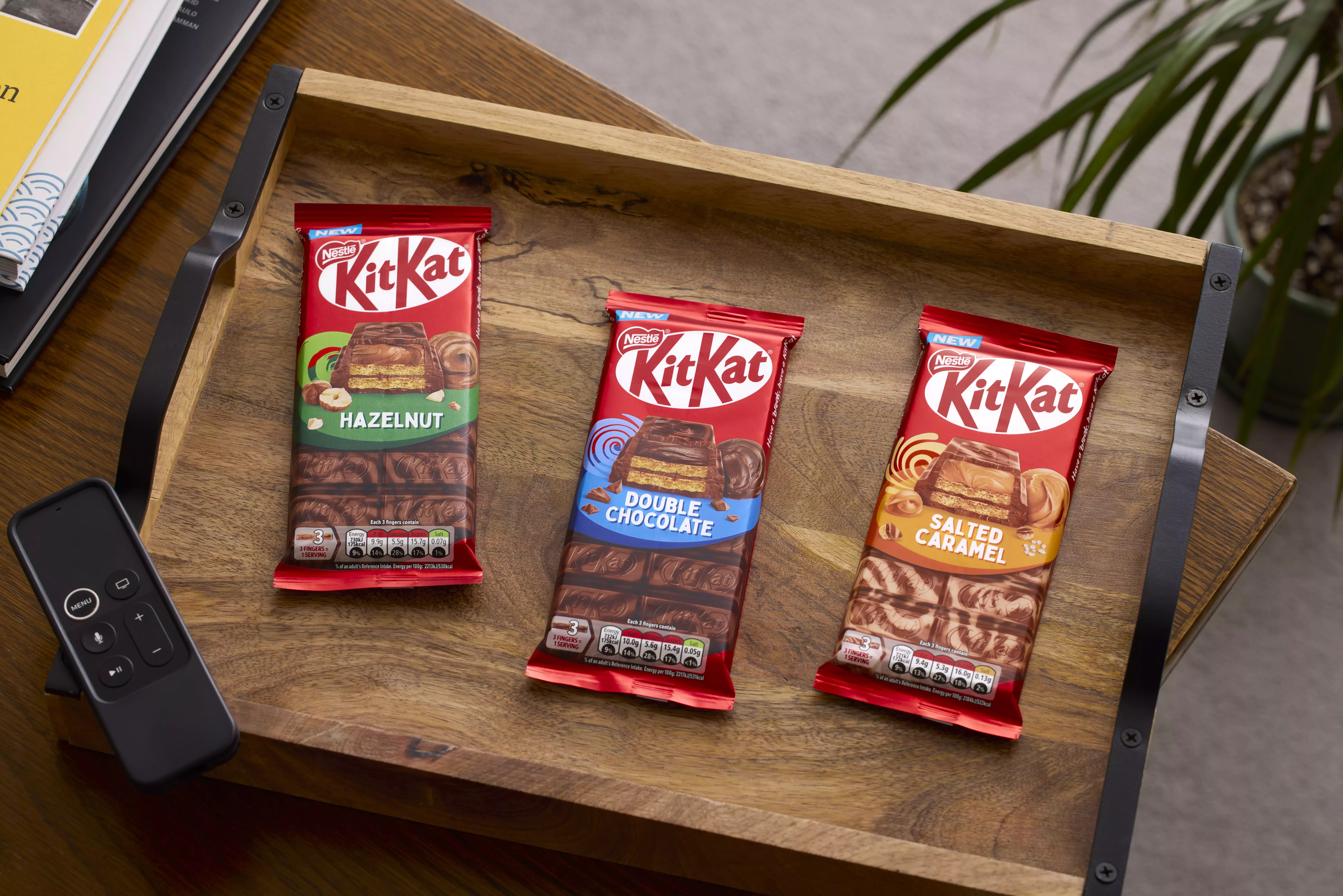 KitKat Tablets