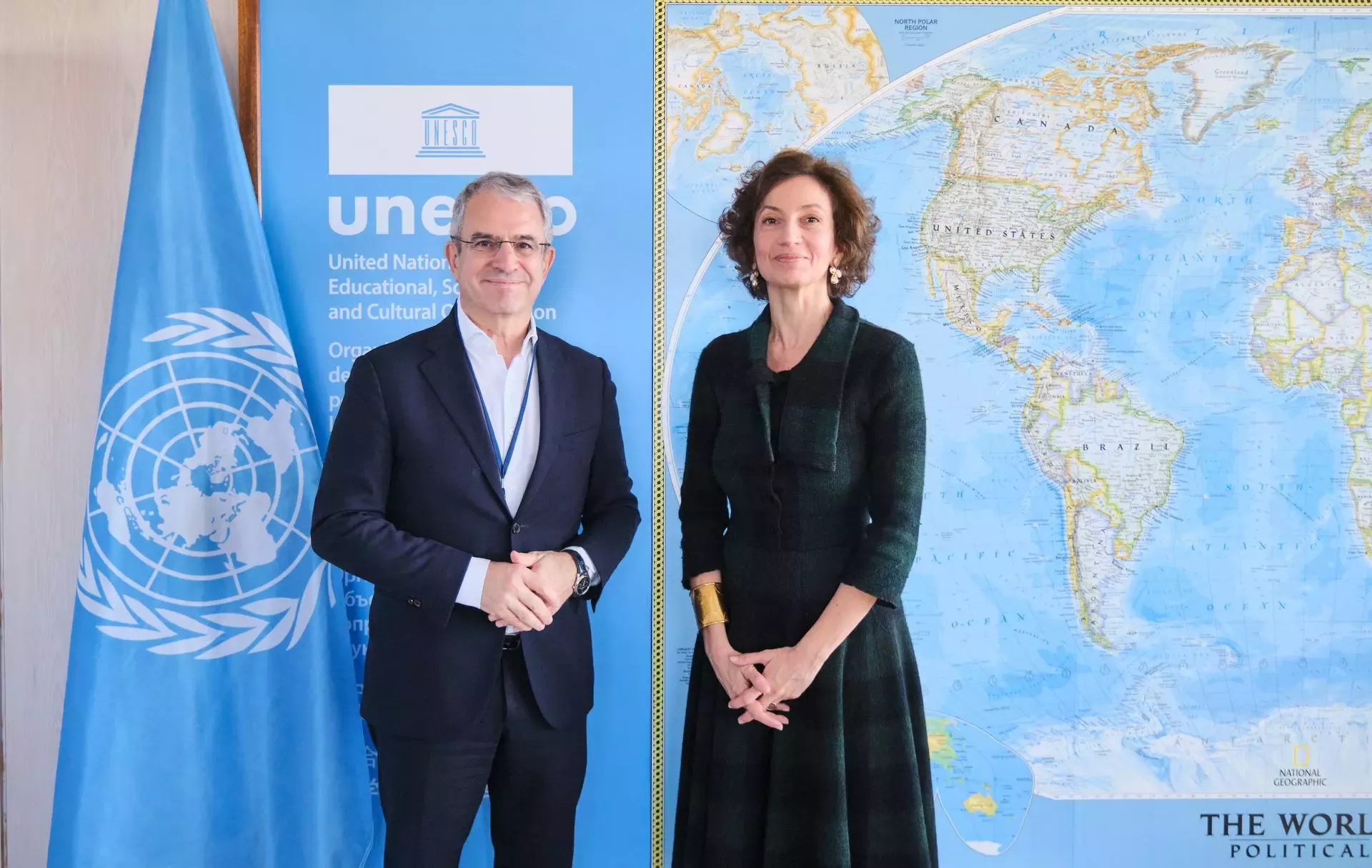 Nestlé and UNESCO