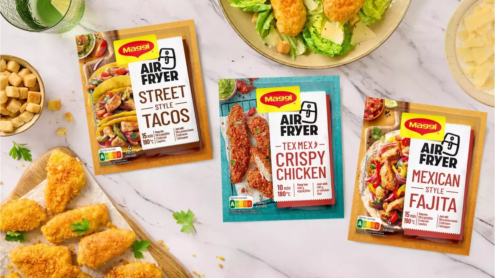 maggi airfryer
