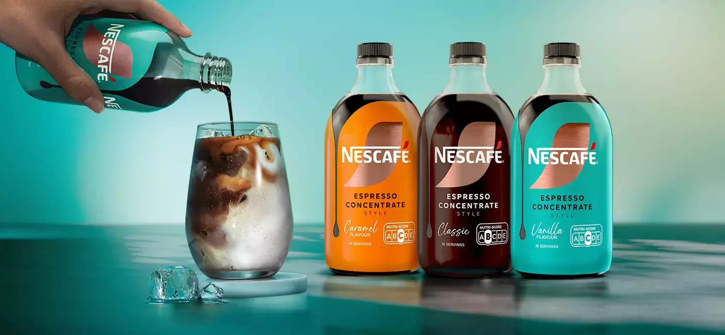 espresso concentrate