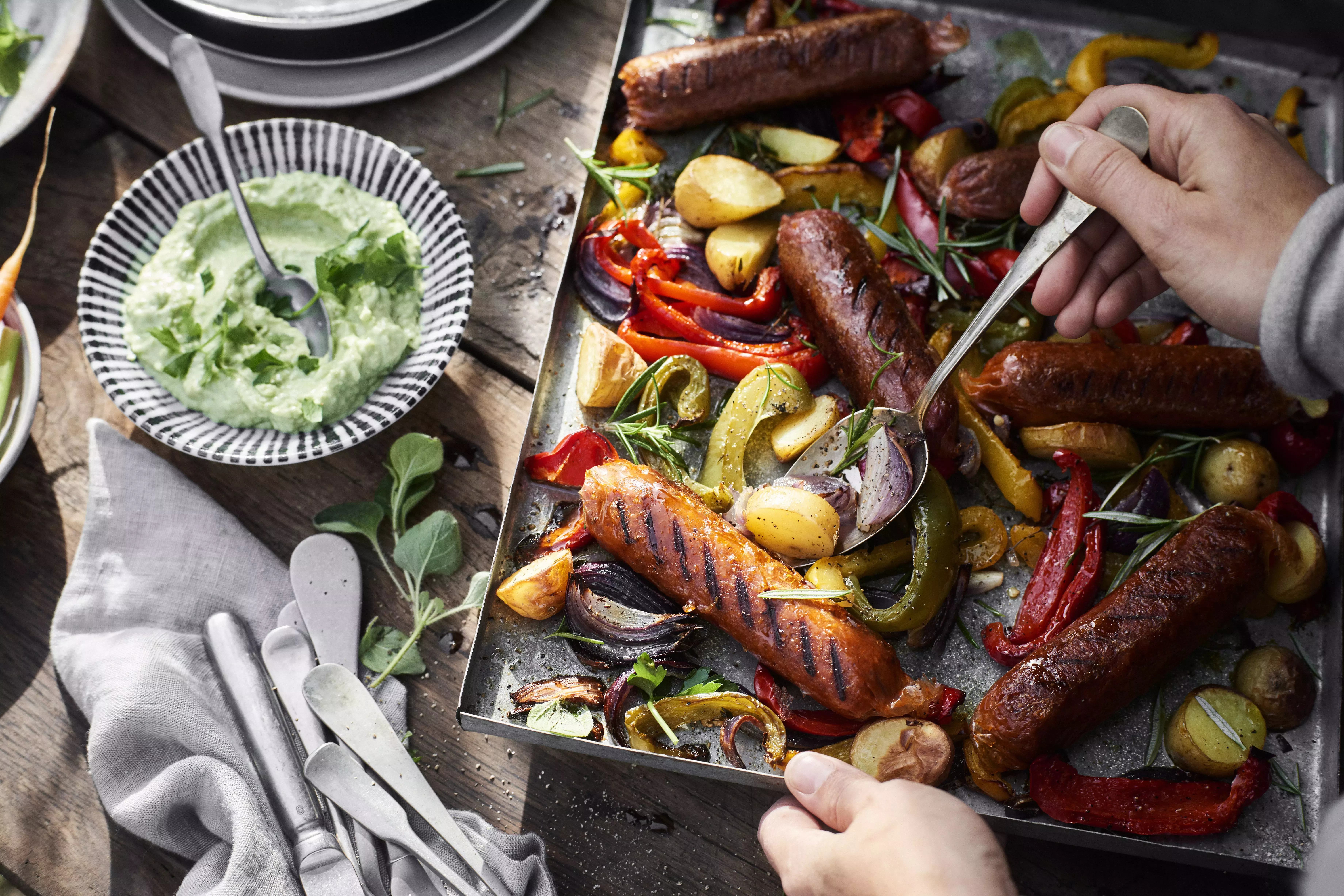 Garden Gourmet Incredible Sausage