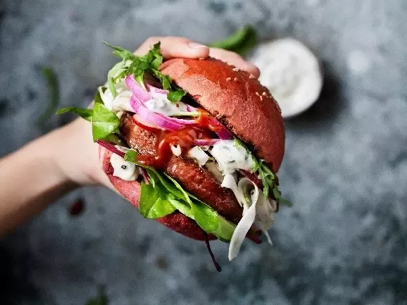 GG Incredible Burger