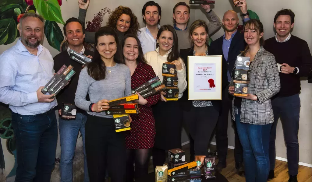 Starbucks Beste Introductie Starbucks 2019