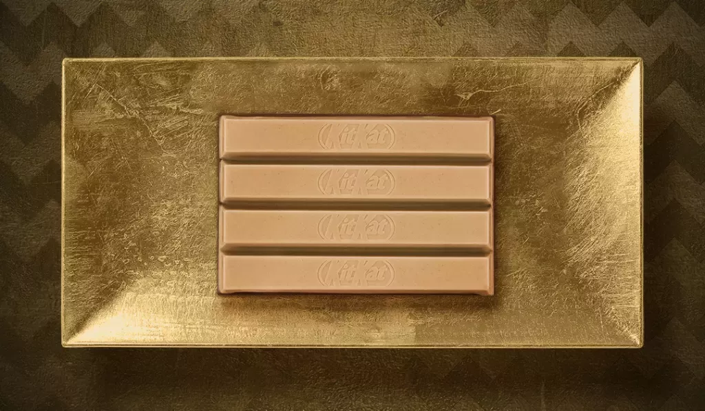 KitKat Gold