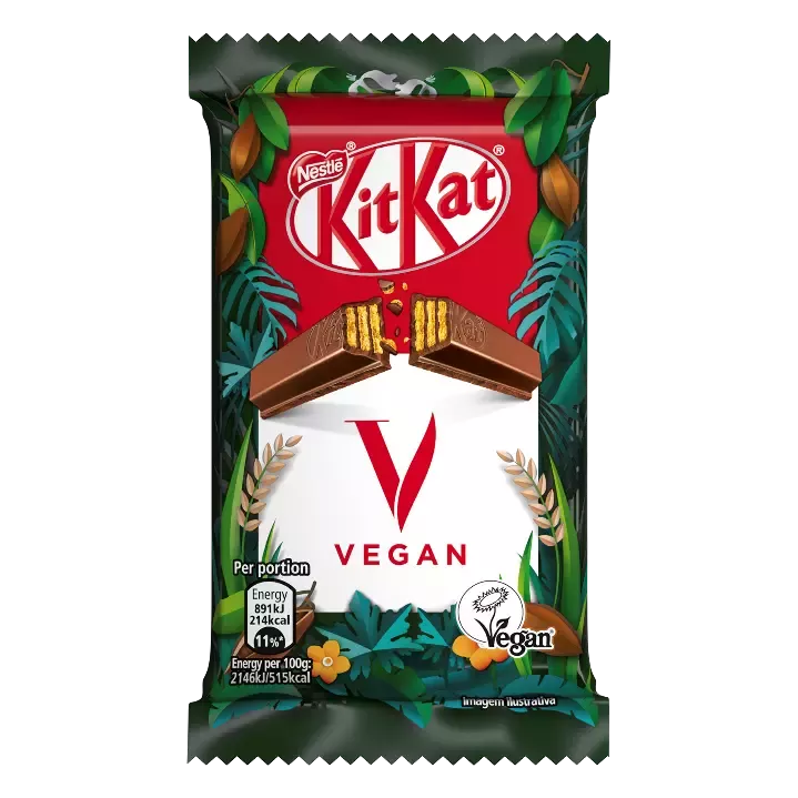 KitKat Vegan