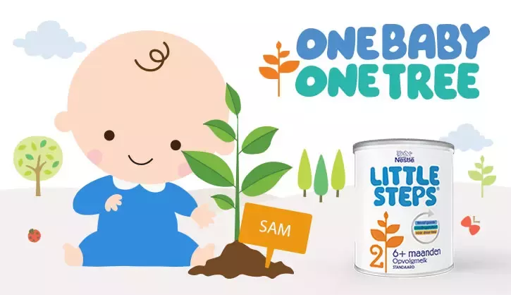 One Baby One Tree