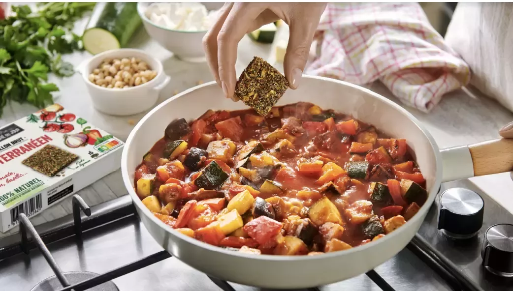 MAGGI Ratatouille recept