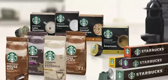 Starbucks FoodTopAward